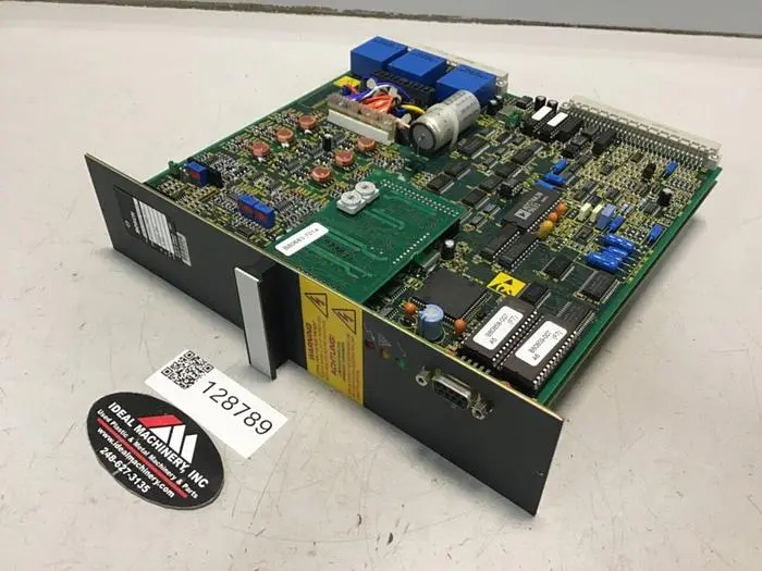Used MOOG T161-903-A-10-F7-2-5D Circuit Boards Michigan US | Ideal Machinery #569713
