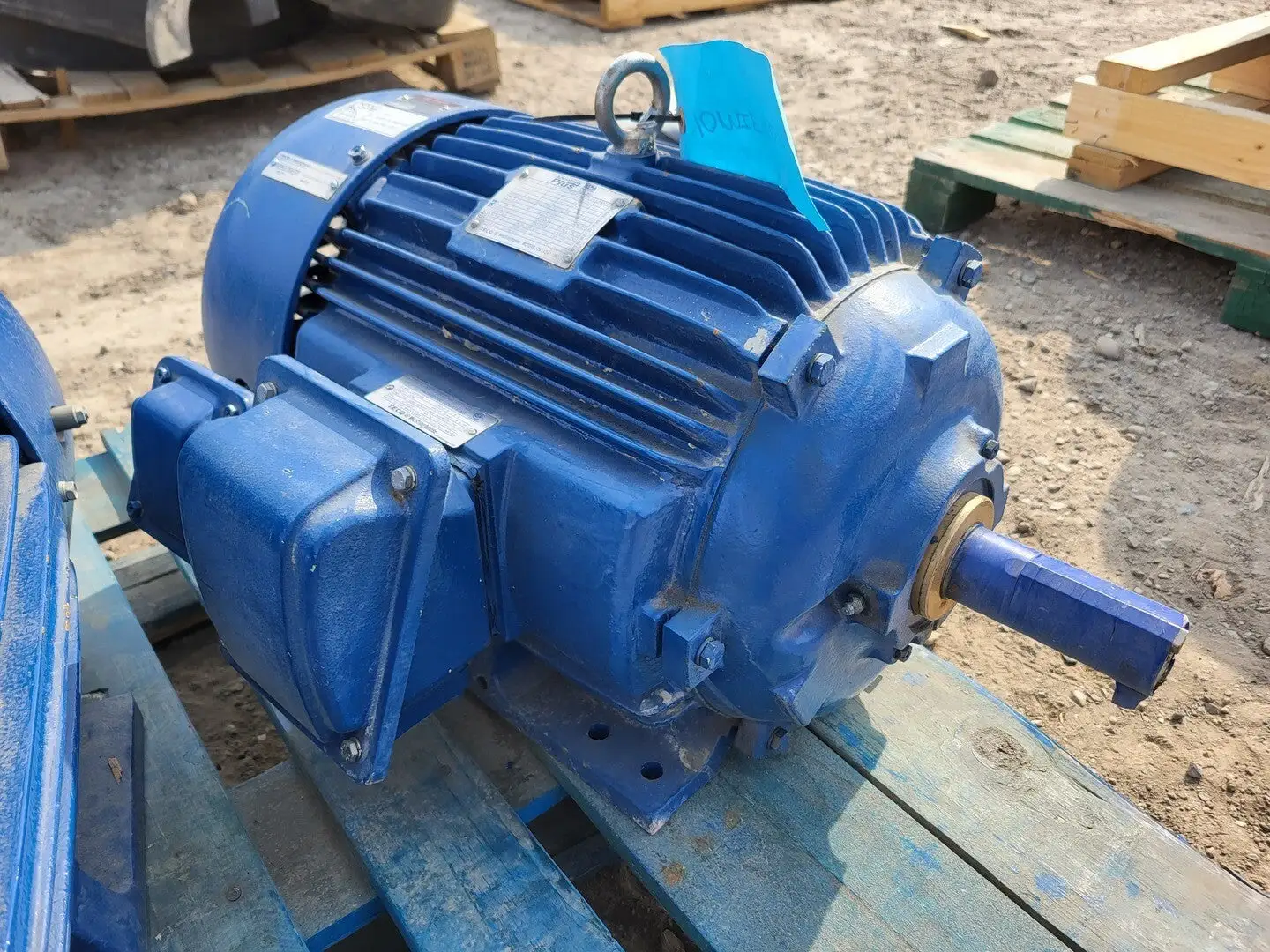 NEW TECO-WESTINGHOUSE APH01006TE5-M