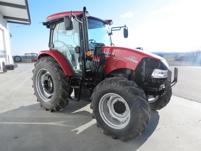 New | in-Stock 2024 CASE IH FARMALL 95A Utility Tractors Pennsylvania US | Zimmerman Farm Service #1409914