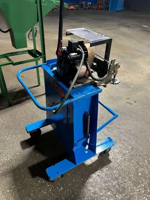 Used MICRO WELD J6S Butt Welders | Walden Machinery #1288956