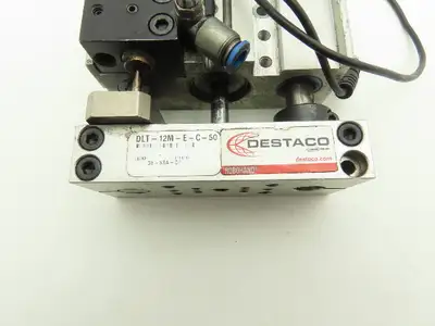 Used DESTACO _UNKNOWN_ Pneumatic Cylinders Indiana US | Arrow Industrial #1249965