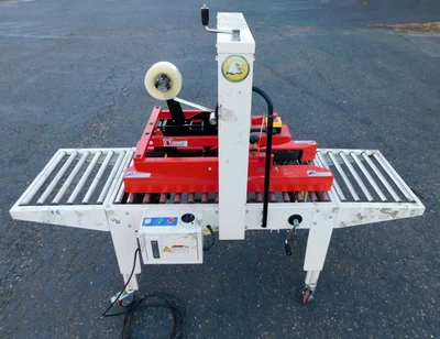 USED EAGLE CASE SEALER T 100 SM