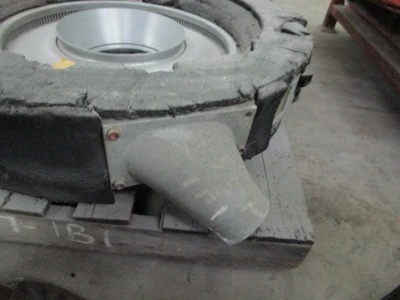 WESTERN Air Ring - Dual Lip Air Rings, Dual Lip
SIZE 5"- 9.99""" | Mark One Machinery (7)