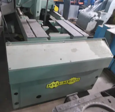 USED 1998 HYD-MECH V-18