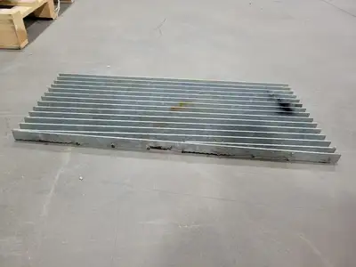 Angled Grating