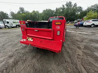 Used 2017 FORD F350 XL SERVICE TRUCK Service & Utility Trucks New Jersey US | Proxy Equipment #1385221