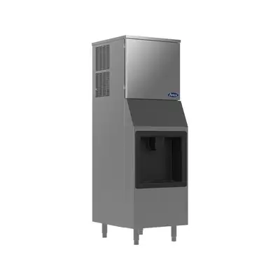 New | in-Stock Atosa New Atosa HD350-AP-161 Modular Ice Maker - 350 lb./24hr Cube-style w/ Built-in 160 lb. storage bin Ice Machines Illinois US | Falcon Restaurant Supply #1375121