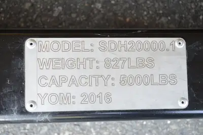 NEW OCFAB SDH20000.1