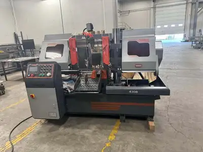 LoginFly 430B Intelligence Saws-Horizontal Band 16" | Asset Exchange Corporation (1)