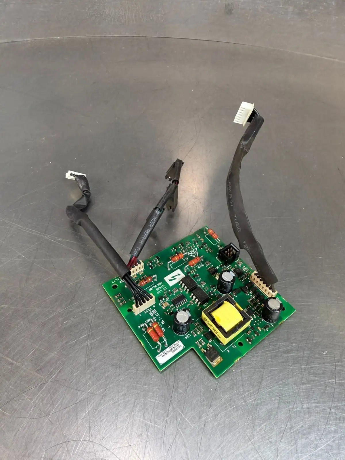 Ct Ltd UT47B Trigger Board ISS 02.00 7004-1080-3130-0768 (9.3.2)