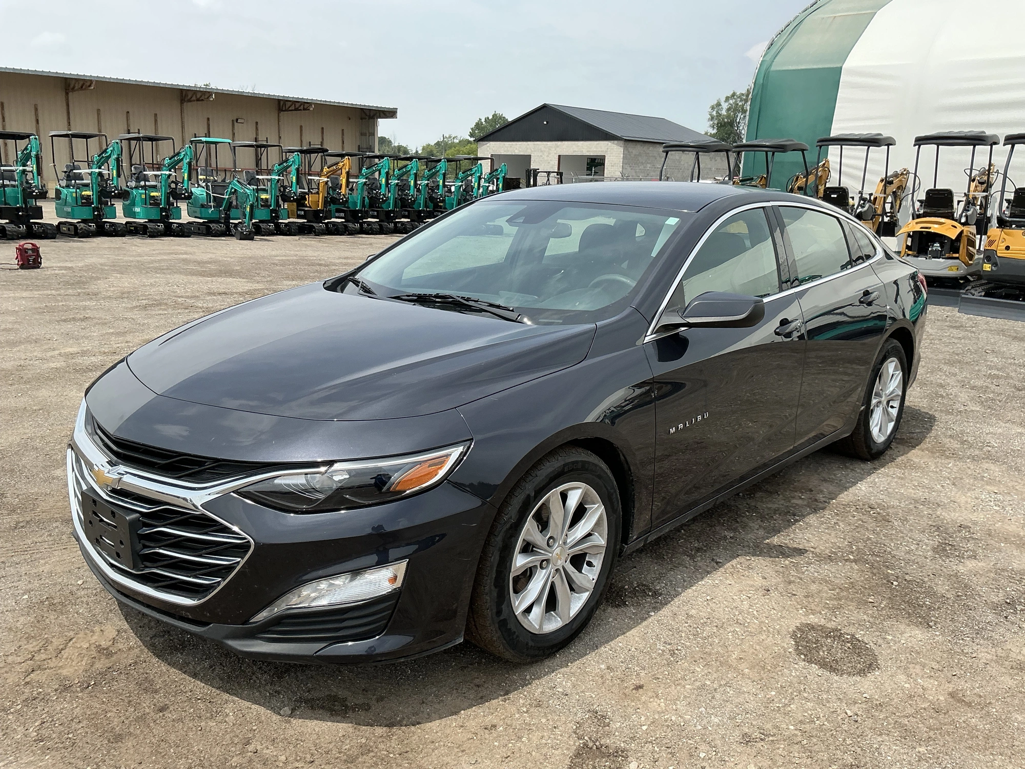 Used 2023 CHEVROLET MALIBU Sedans Michigan US | Miedema Asset Management Group #1320390