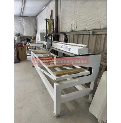 2015 Rye Corp Fab King Work Center