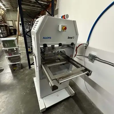 2021 ALLOYD 1216 Used Blister Sealers | PlastiMach Corp (1)