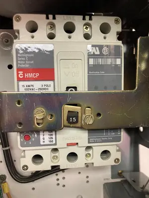 Used ALLEN-BRADLEY YUB806422/1AW Miscellaneous Equipment (Electrical & Power) Ohio US | Surplus Asset Holdings #1209031