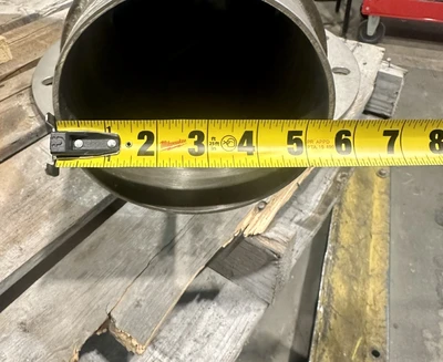 Used _UNKNOWN_ _UNKNOWN_ Rotary Airlock Feeder West Virginia US | Cooper Industries #1409605