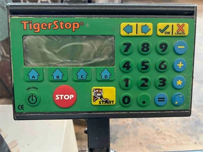 Used 2016 TIGERSTOP TS10 Woodworking Handling Equipment California US | MachineryMax #1321532