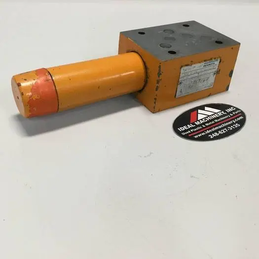 Used REXROTH ZDR 10 DP2-53/150YM/12 Valves/Fittings Michigan US | Ideal Machinery #705475