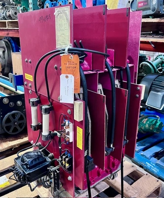 Allis Chalmers Type 456-D AC Contactor