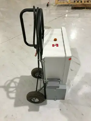 Used Acme General Purpose Transformer, Temp Dolly Transformers Michigan US | Maverick Industrial Sales #1401553