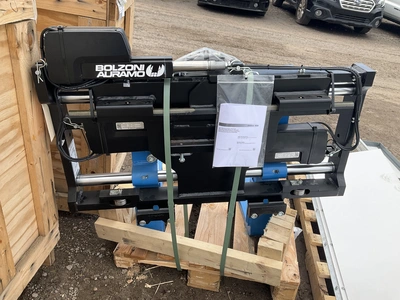 Used _UNKNOWN_ _UNKNOWN_ Pallet Forks Michigan US | Miedema Asset Management Group #1437197