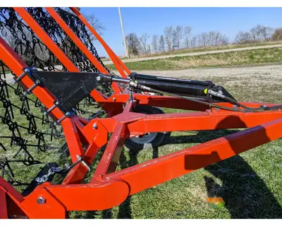 Used DELTA HARROWS _UNKNOWN_ Landscape Rakes Iowa US | Keast Enterprises #1360252