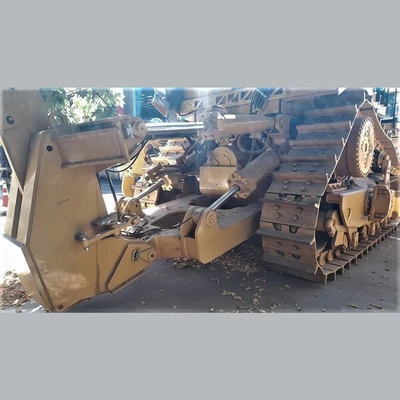 USED 2012 CATERPILLAR D11T