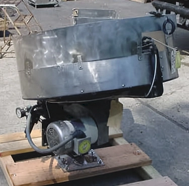 USED PNEUMATIC SCALE 3A CAP FEEDER 3 A CAP FEEDER