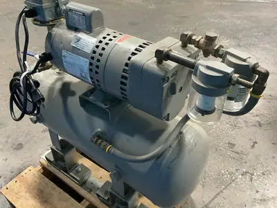 Used GARDNER DENVER _UNKNOWN_ Pumps Ohio US | HGR 24 #1460612