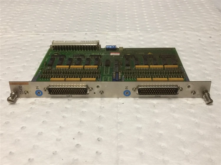 Used SIEMENS 6FX1192-4AB00 (8)- Misc Electrical & Power Parts BE | Apt International N.V #363794