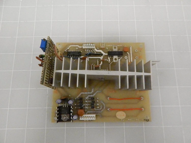 Used CLIFTON PRECISION _UNKNOWN_ Circuit Boards | OCO Industrial #1598917