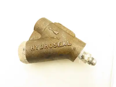 Hydroseal YTS1C3 Filter Screen Valve 1/2"