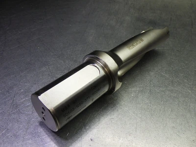 SECO 1.25" Coolant Thru 3xD Drill 1.5" Shank SD503-1250-375-1500R7-SP11 (LOC689)