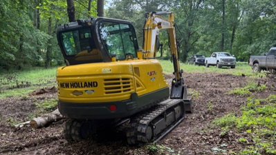 USED 2026 New Holland E57C
