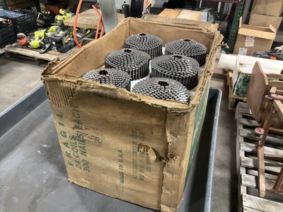 Used _UNKNOWN_ _UNKNOWN_ Misc Fasteners Michigan US | Miedema Asset Management Group #1315578