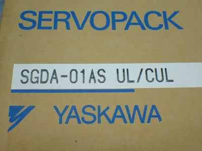 New | in-Stock YASKAWA SGDA01AS Servo Drives Ohio US | HGR 24 #1125881