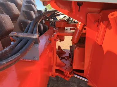 Used 2012 HAMM 3410P Single Drum Rollers Utah US | CSS Equipment Sales #1419674
