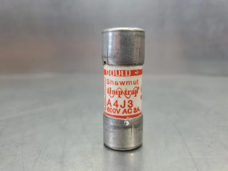 Used Gould Shawmut _UNKNOWN_ Fuses South Carolina US | Palmetto Automation #1163805