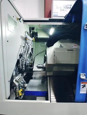 2020 NOMURA NN-38UB8 SCREW MACHINES, AUTOMATIC | Machinery Network (5)