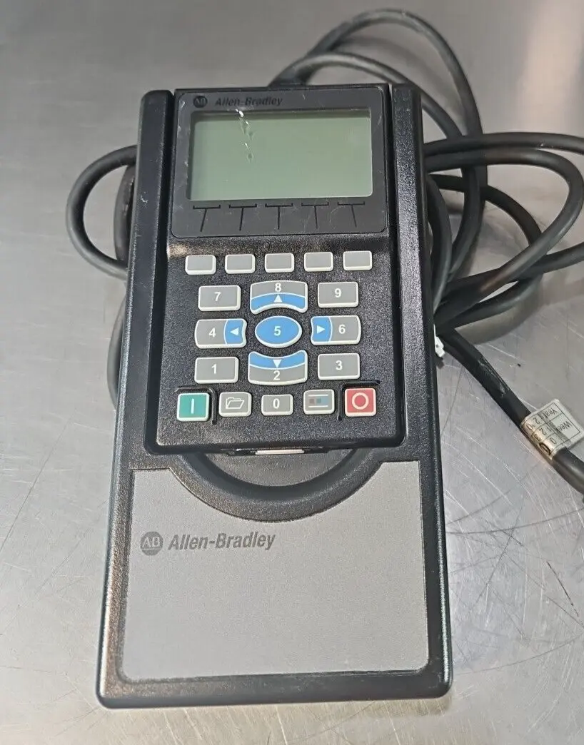 Allen-Bradley 314860 PowerFlex Architecture Class HIM Bezel w/cable Loc2D3