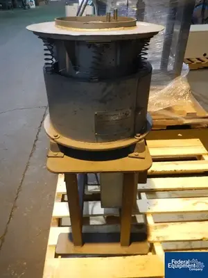 USED SWECO 18" SWECO SCREEN, S/S, 1 DECK
