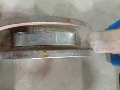 USED METSO B1JRU10/40