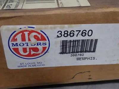 NEW US MOTORS 386760