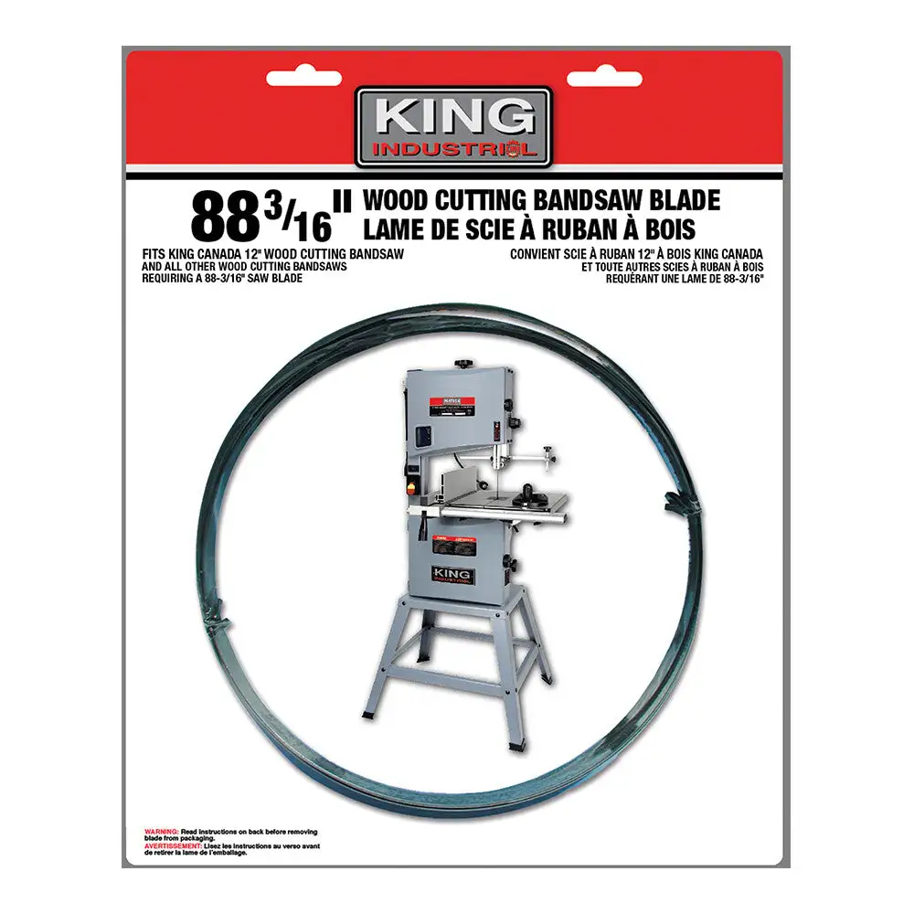 NEW KING CANADA KBB-1236-10