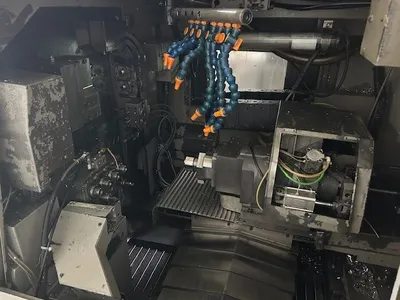 2014 TSUGAMI B0326-II Swiss Type Automatic Screw Machines | Silverlight CNC, Inc (5)