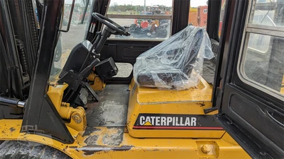 USED CATERPILLAR GPL40