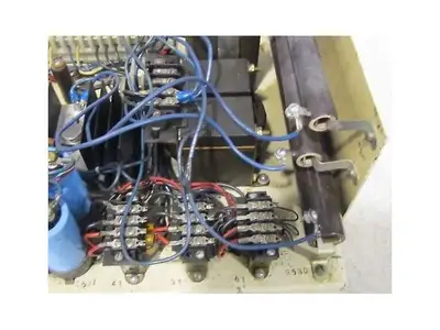 Sciaky Bros SC21DU770 Panel Controller Drive