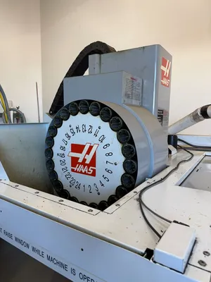 2005 HAAS VF-1D Vertical Machining Centers | Midstate Machinery (6)