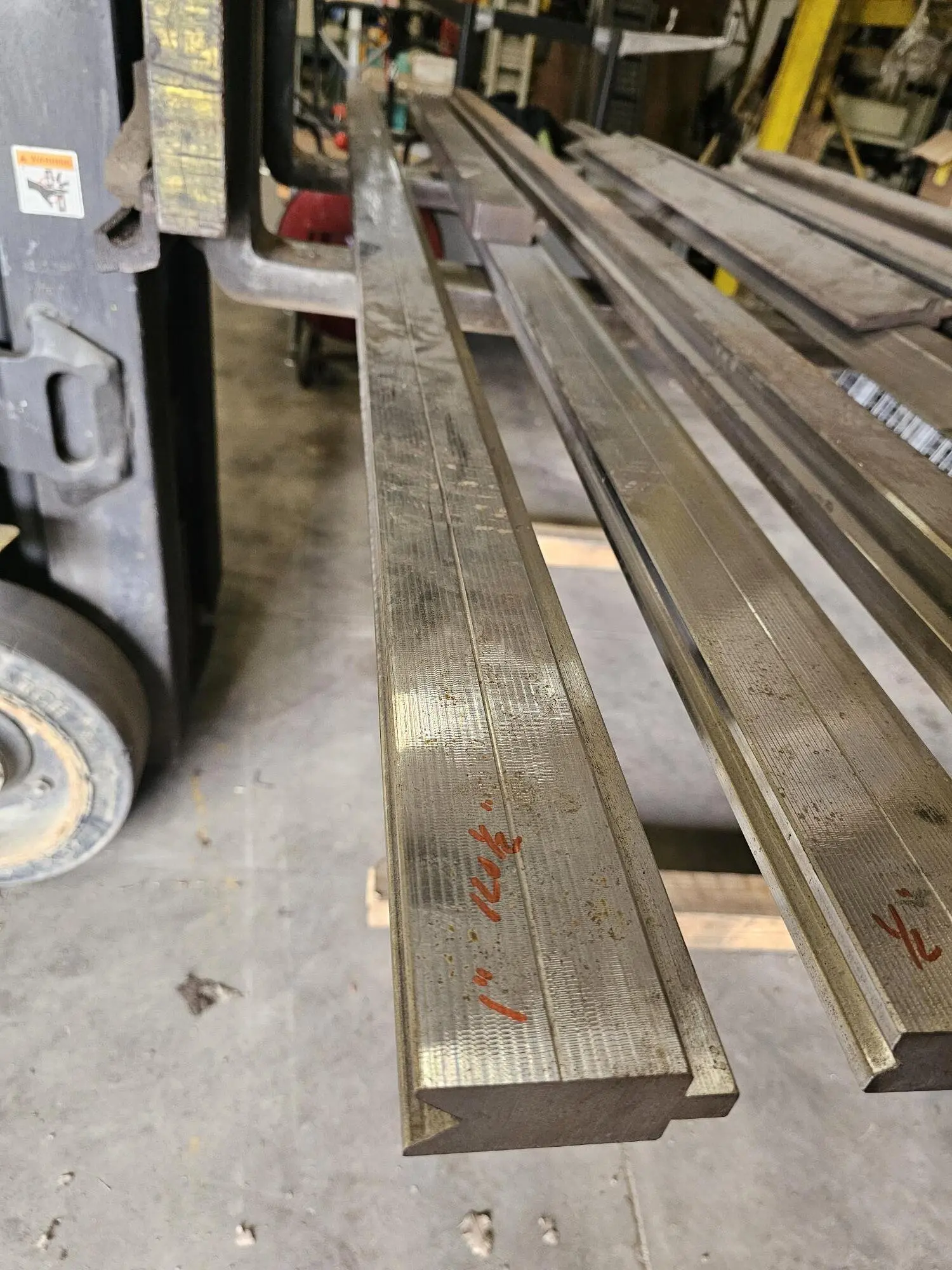 USED TOOLING Die