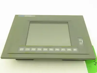 Okuma E4809-770-103-A OSP-U100M HMI Touchscreen Operator Control Panel