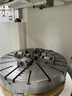 Used 2025 HANKOOK VTC 125 E-APC Vertical Boring Mills (incld VTL) Georgia US | Shub Machinery #335290